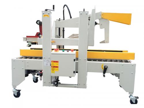  Folding and Sealing Machine