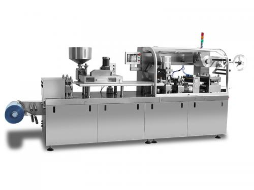  Aluminum Plastic Blister Packing Machine