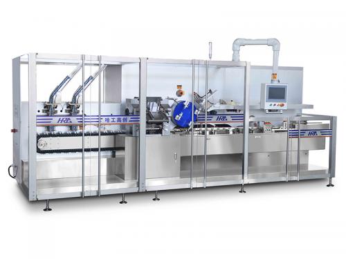 Cartoning Packing Machine