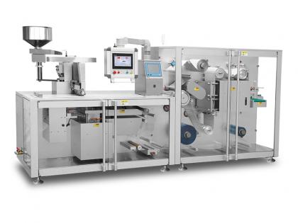 Aluminum Plastic Packing Machine