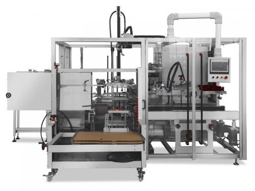 Automatic Open and Seal Integrated Machine