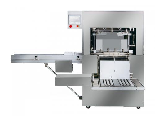 Side Push Case Loading Machine