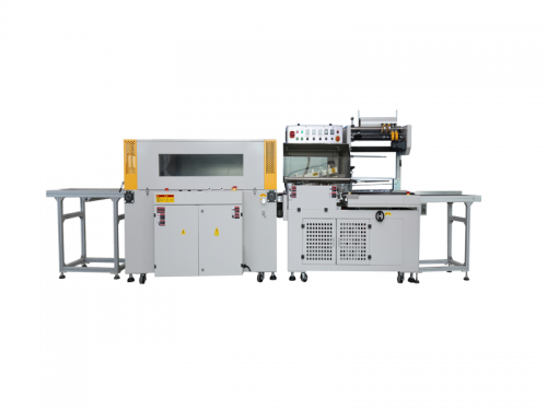 Heat Sealing and Shrinking Machine