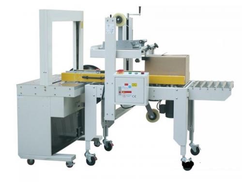 Sealing Strapping Machine