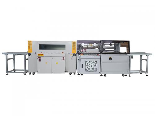 Vertical Sealing and Shrinking Machine