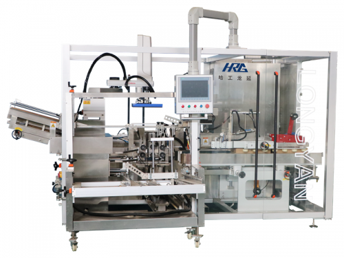 all-in-one case packing machine