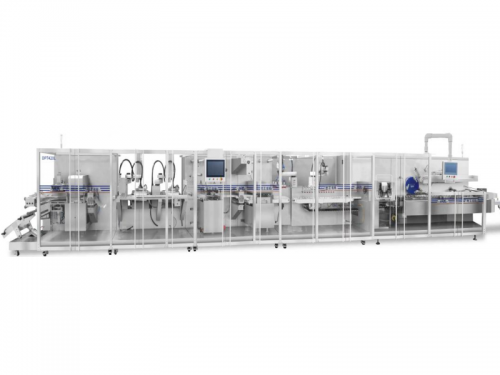 Ampoule Packing Machine