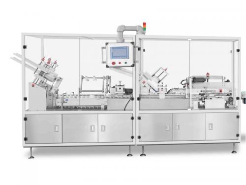  Facial Mask Packing Machine