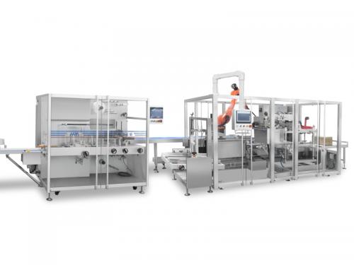 Bundling Machine