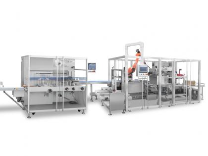 Bundling Machine