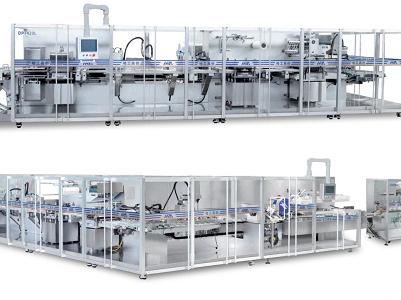 Blister Packing Machines