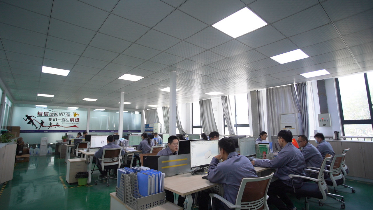 Deparment of Research and Development