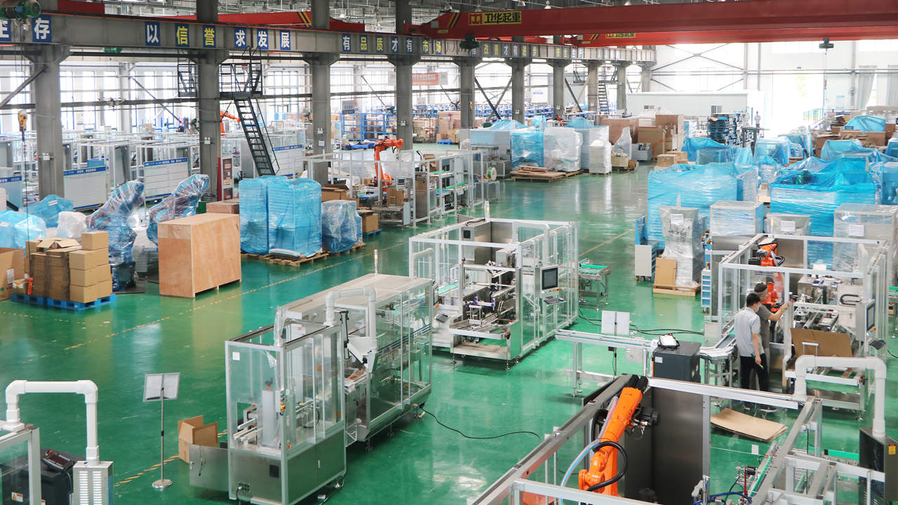 Assembly Section