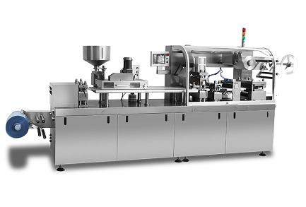 Selection of PVC (aluminum foil) for blister packaging machine and temperature adjustment