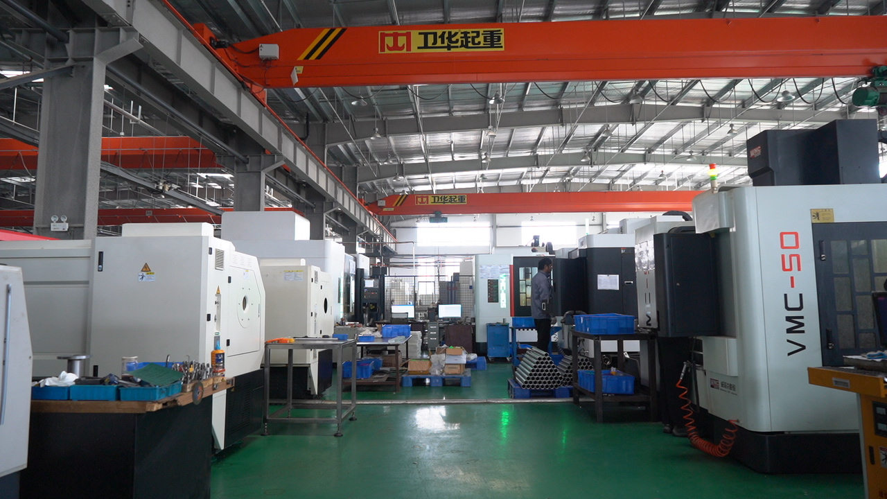 Processing Section